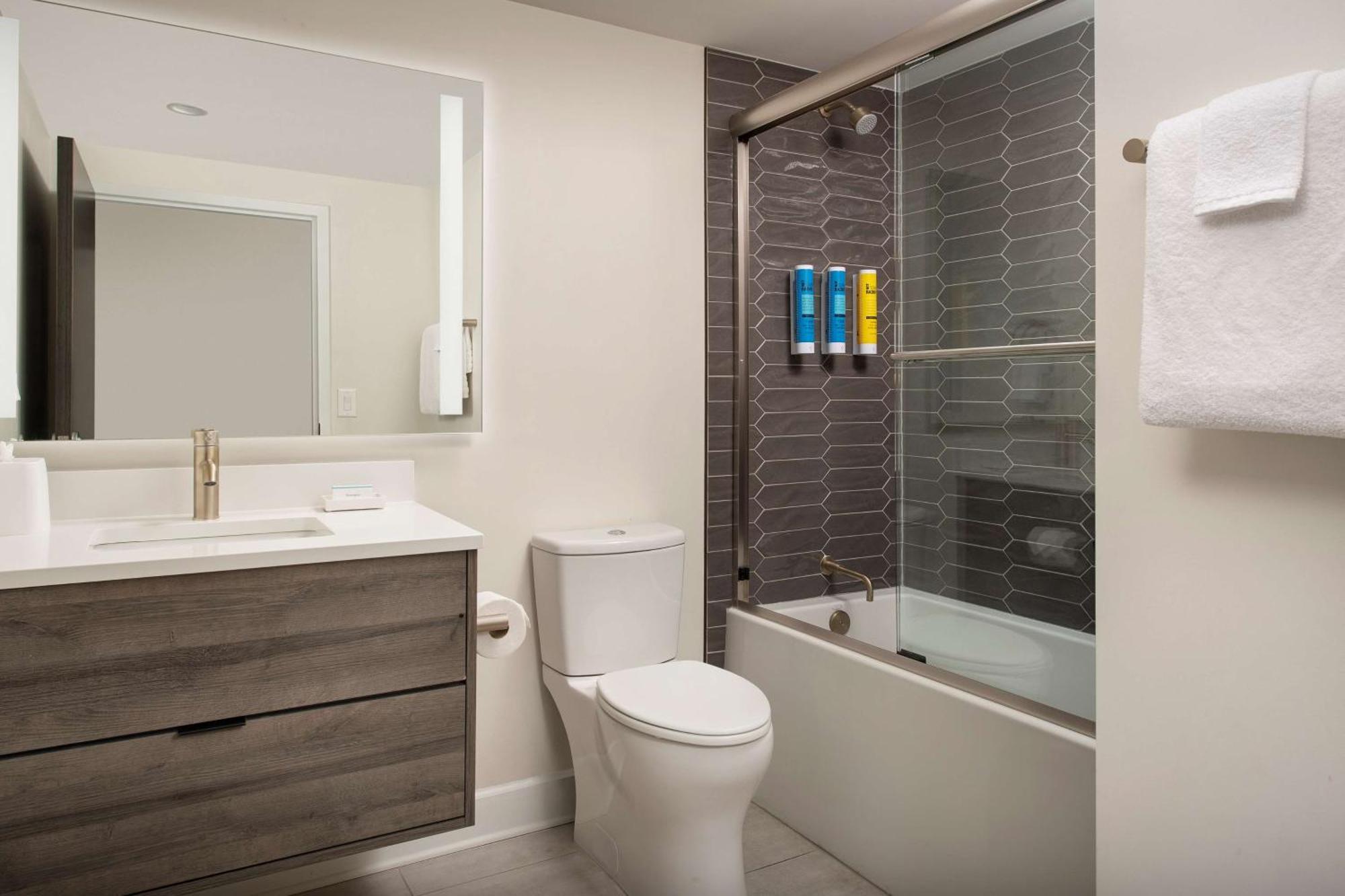Home2 Suites By Hilton Nashville Downtown Convention Center Kültér fotó