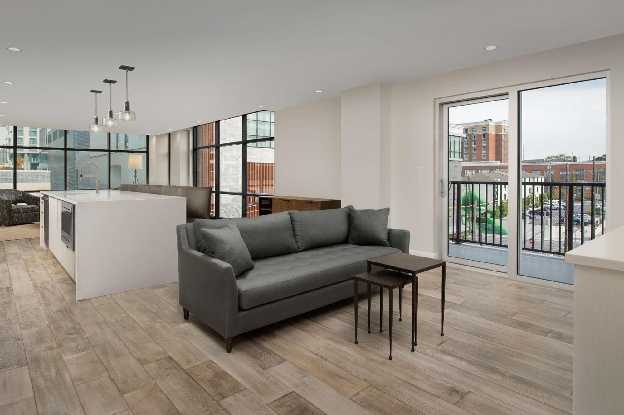 Home2 Suites By Hilton Nashville Downtown Convention Center Kültér fotó