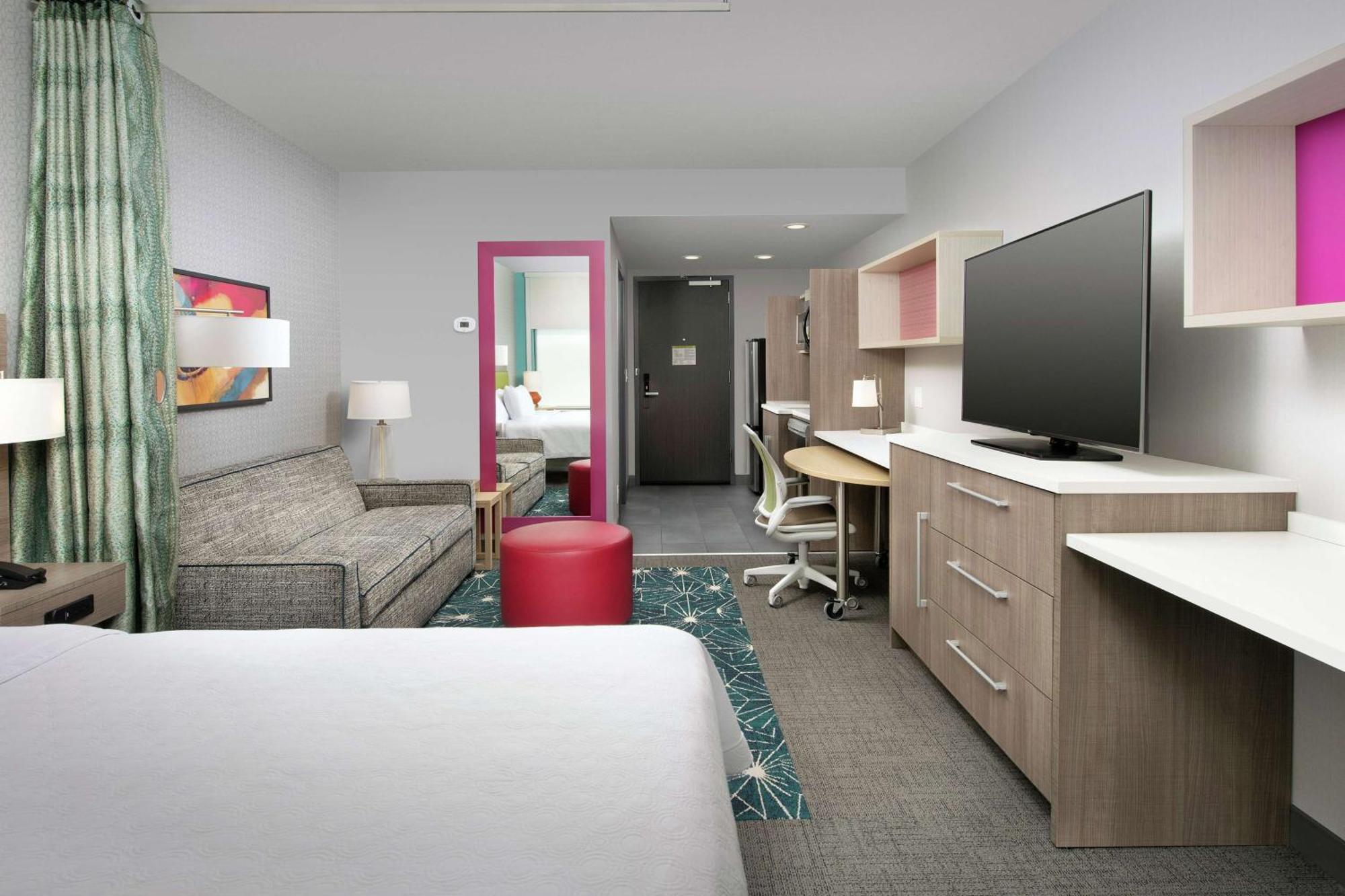 Home2 Suites By Hilton Nashville Downtown Convention Center Kültér fotó